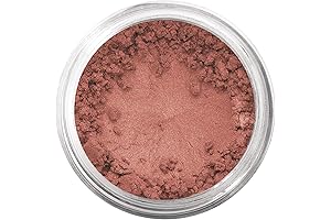 Bare Minerals Gen Nude Powder Blush: Airy, Buildable Blush for a Naturally Luminous Glow