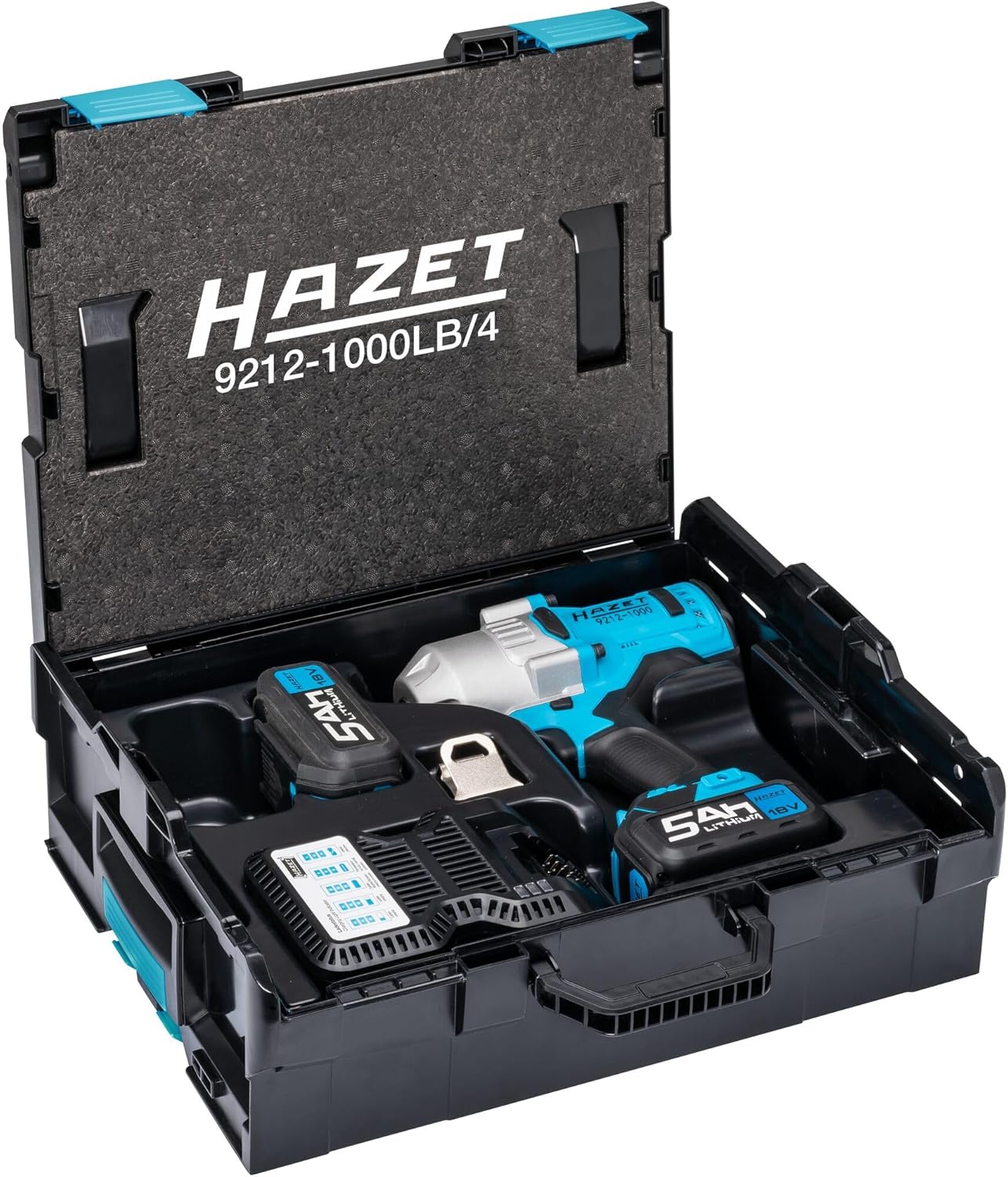 Hazet 10000-1000ポンド/4 コードレスインパクトレンチ - WWW