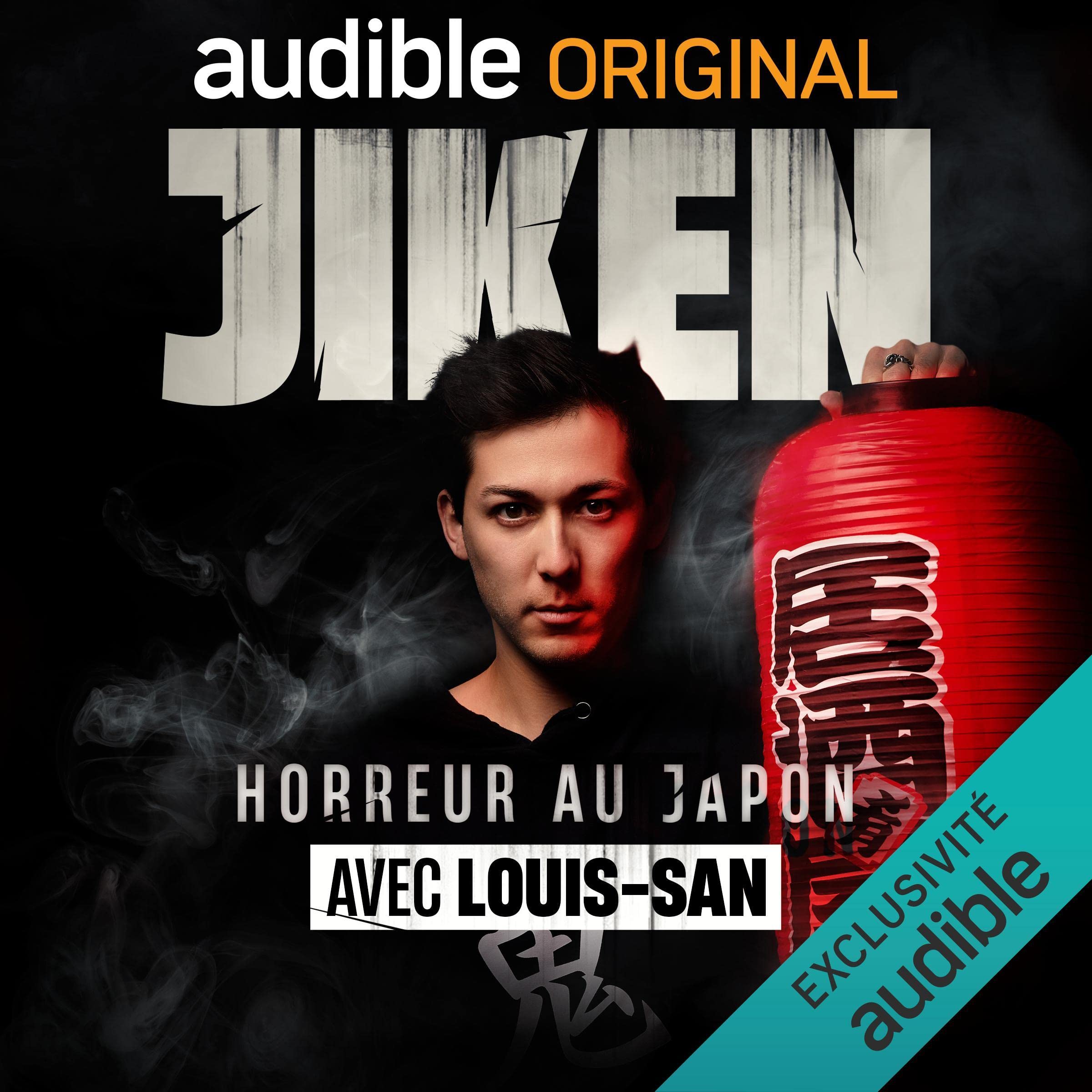 Cover art for Louis-San présente - Jiken