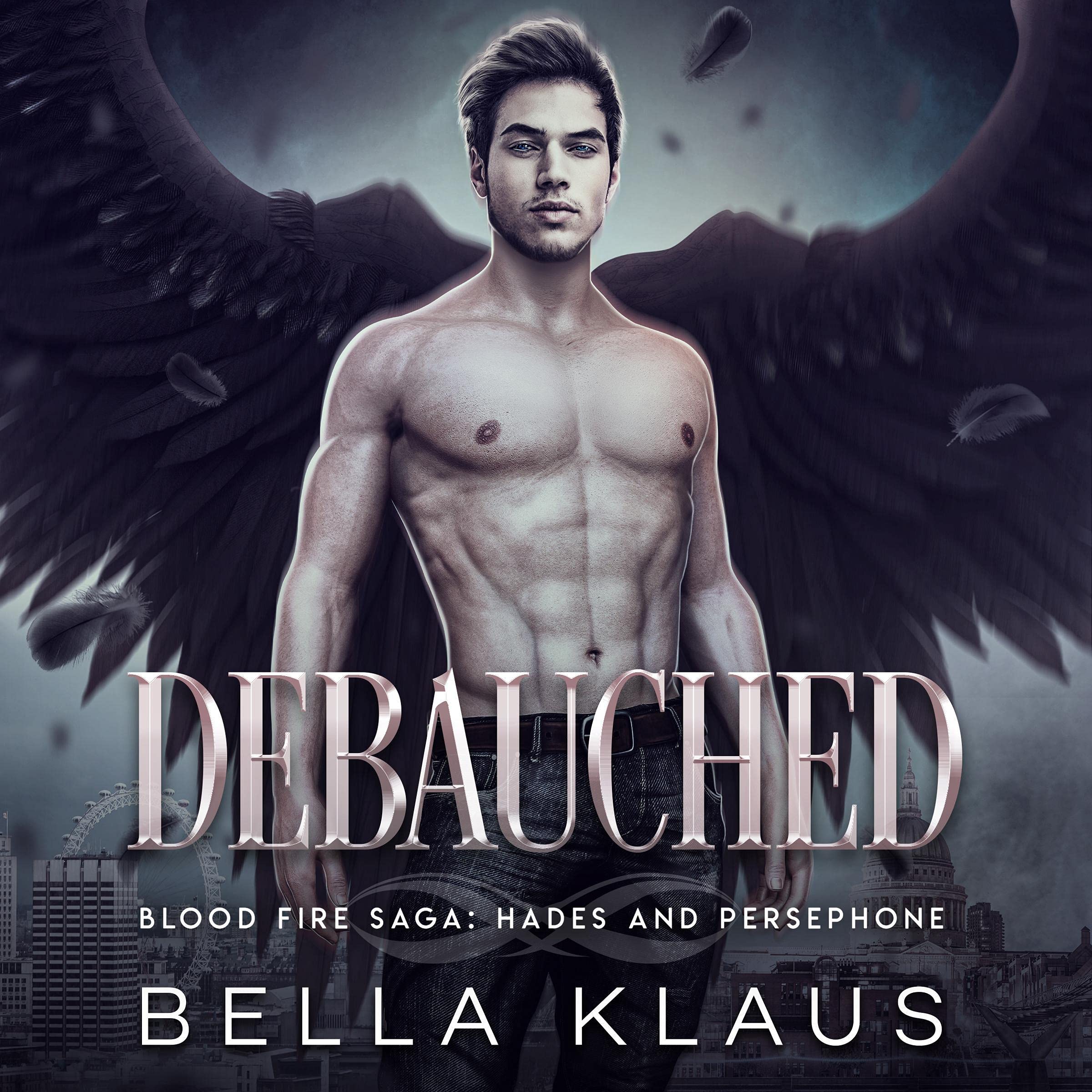 Cover art for Debauched