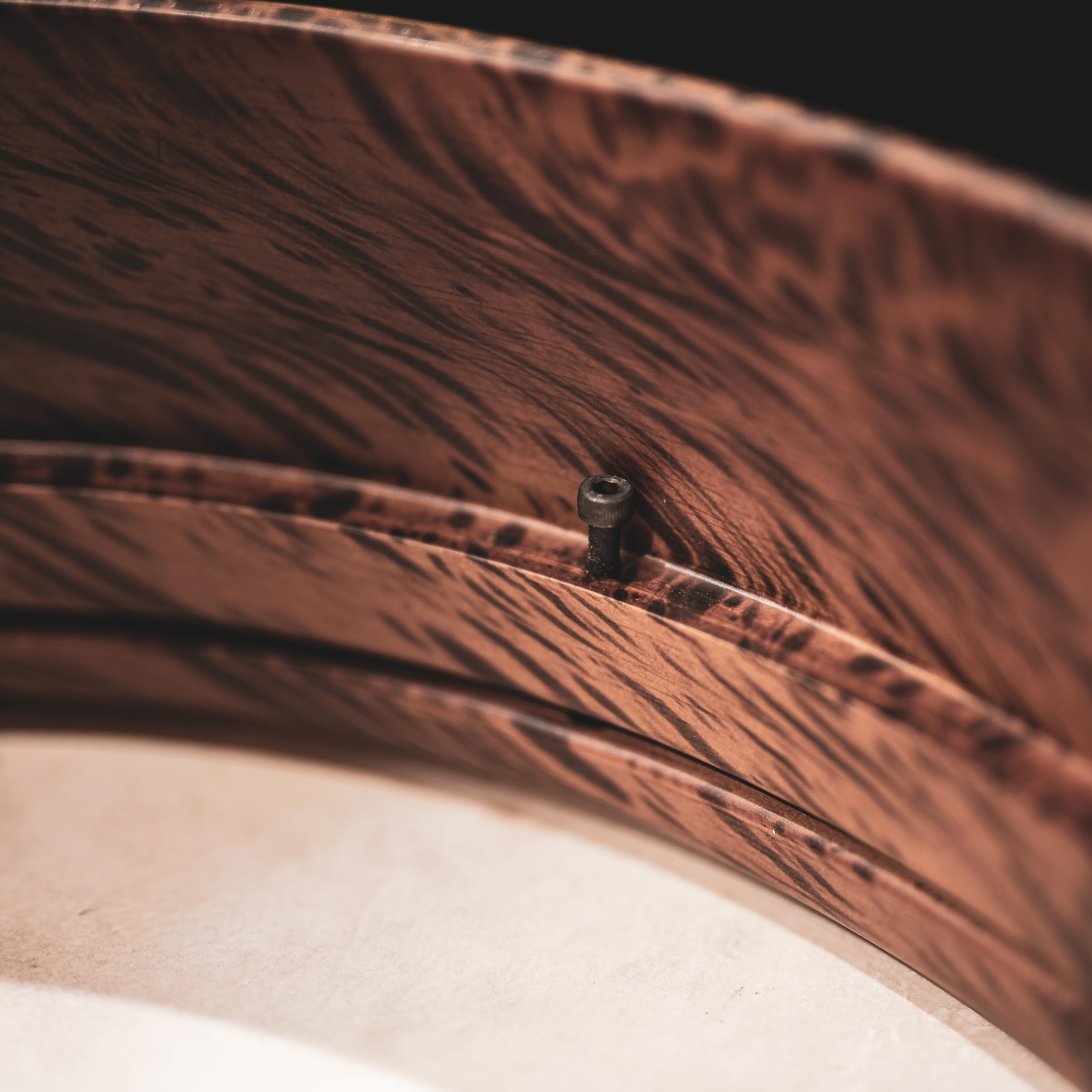 MEINL Percussion Mizhar peau de chèvre - 14" (FD14T-D)
