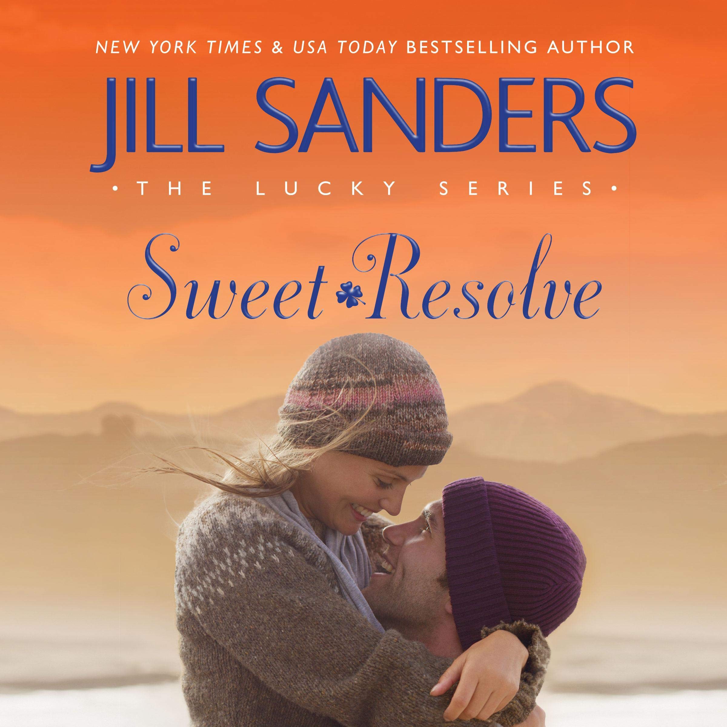 Cover art for Sweet Resolve