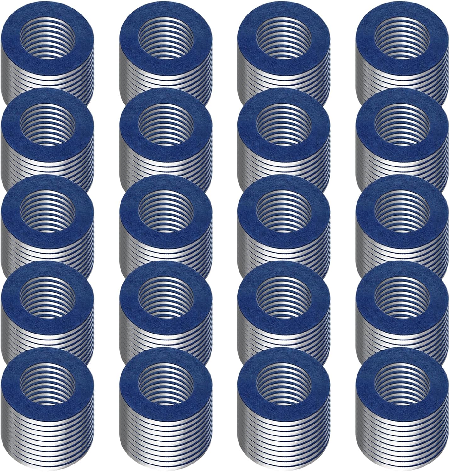 90430-12031 Oil Drain Plug Gaskets M12 Crush Washers Seals Rings Fit for Toyota Lexus Replaces 9043012031 200PCS(0.18/pc)