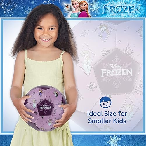Miniatura 4 de Capelli Sport Pelota de fútbol Frozen de Disney