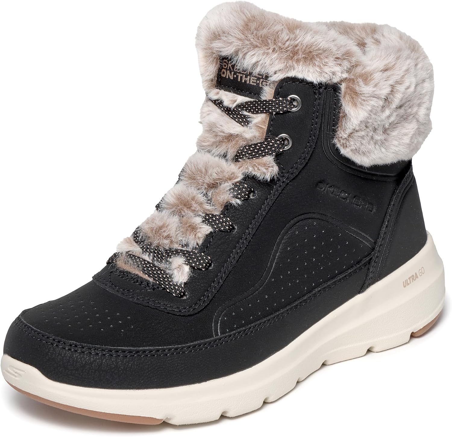Skechers Women's Glacial Ultra Mountain Muse