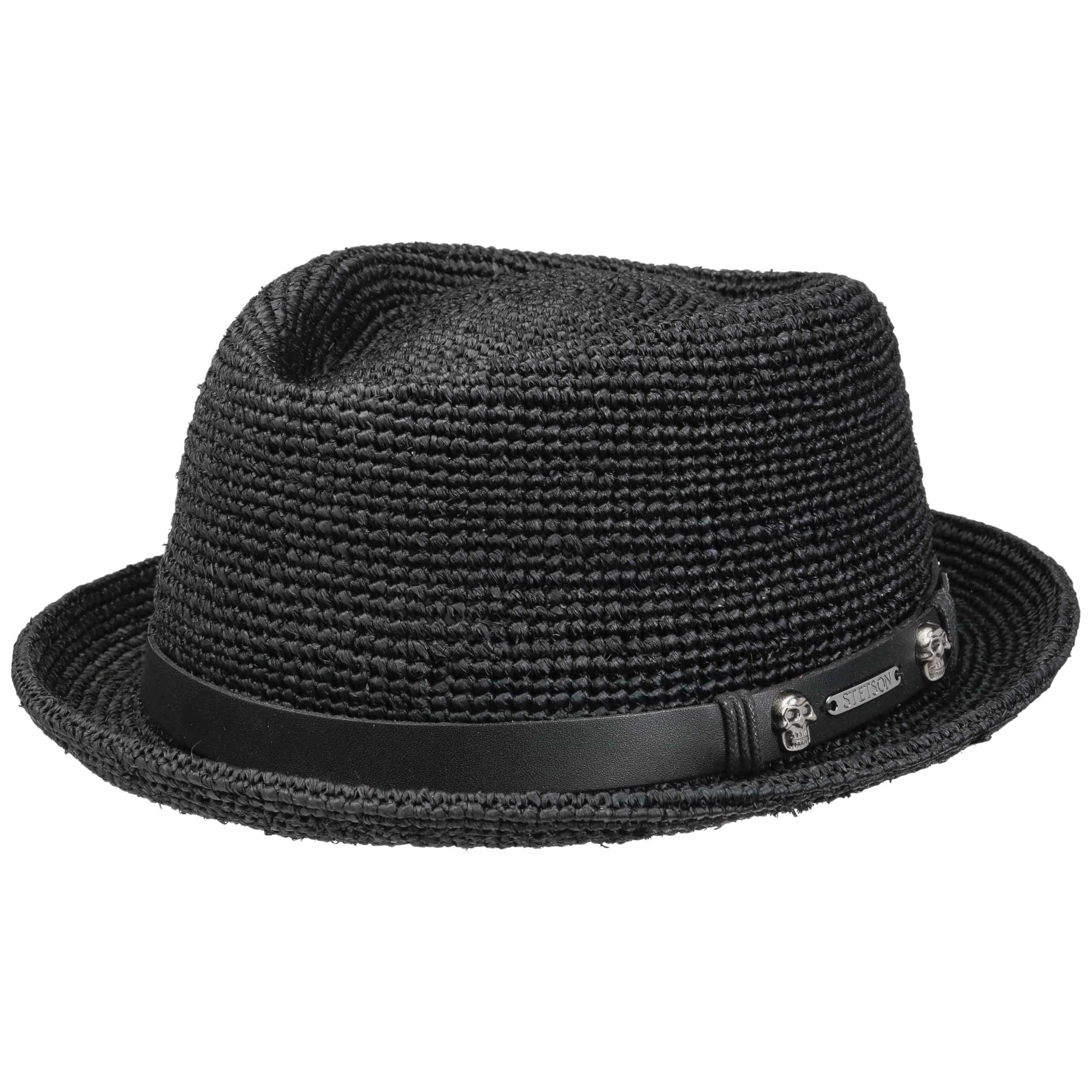 Stetson Diamond Raffiahut Unisex Sommer