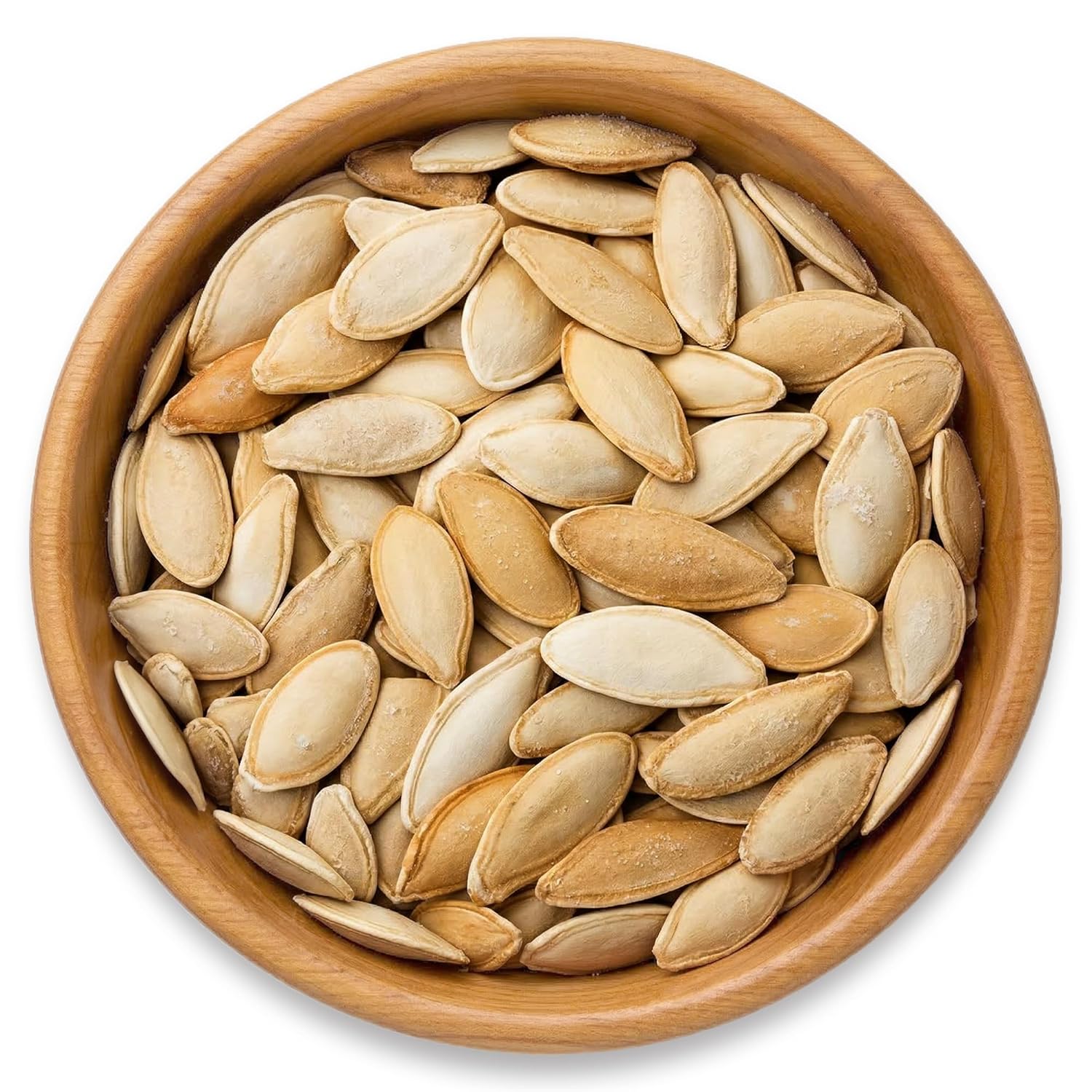 NY Spice Shop Lady Nail Pumpkin Seeds Roasted Salted – 3 Pound Salted Pumpkin Seeds in Shell - Pepitas Roasted Salted - Fresh Healthy Snacks Pumpkin Seeds Roasted Salted, Great Source of Plant Protein