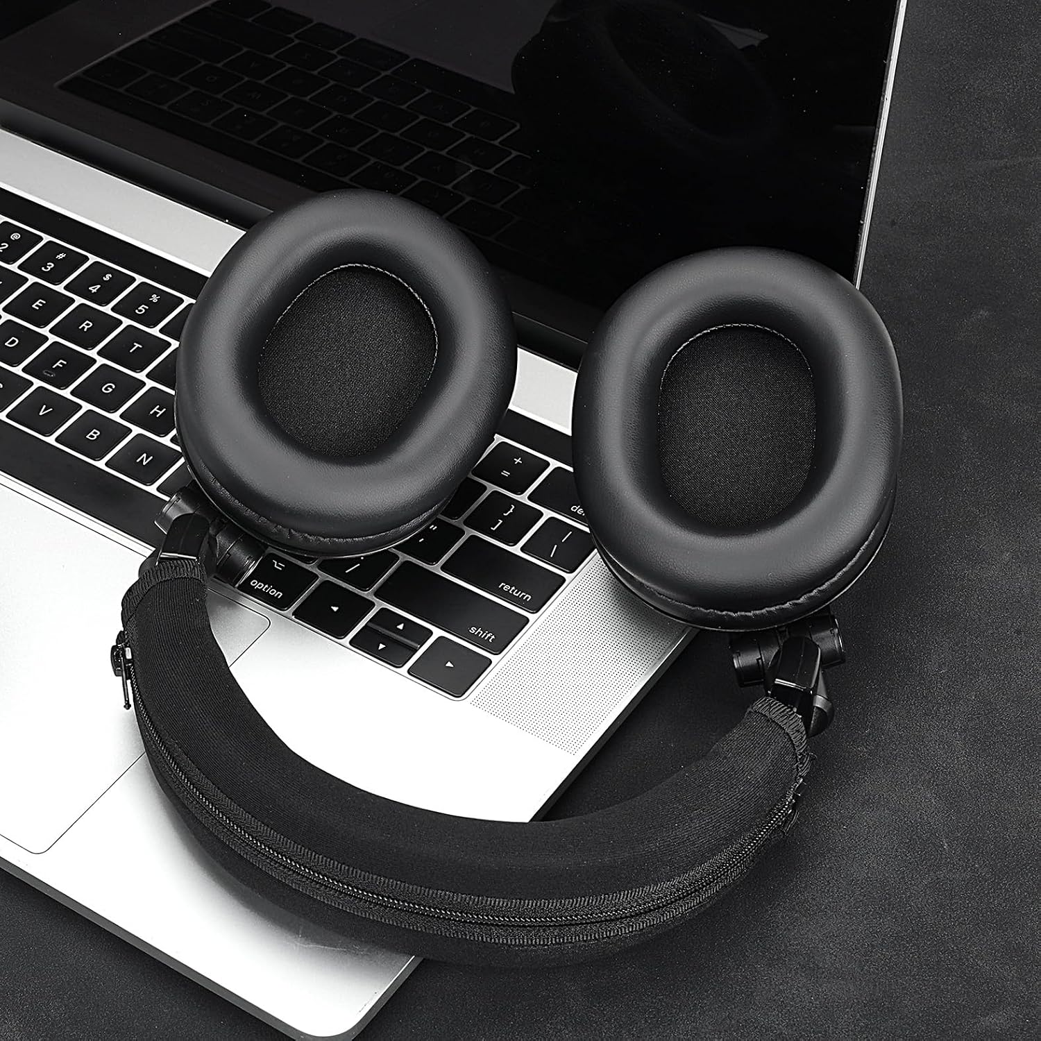 Earpads for Audio-Technica ATH-M50X/M40X/M30X/M20X/MSR7 Headsets image 5