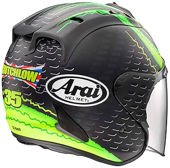 SZ-RAM4 CRUTCHLOW GP ラム4 クラッチロウGP ヘルメット Webike | Arai アライ SZ-RAM4 CRUTCHLOW GP [エスゼット ラム4