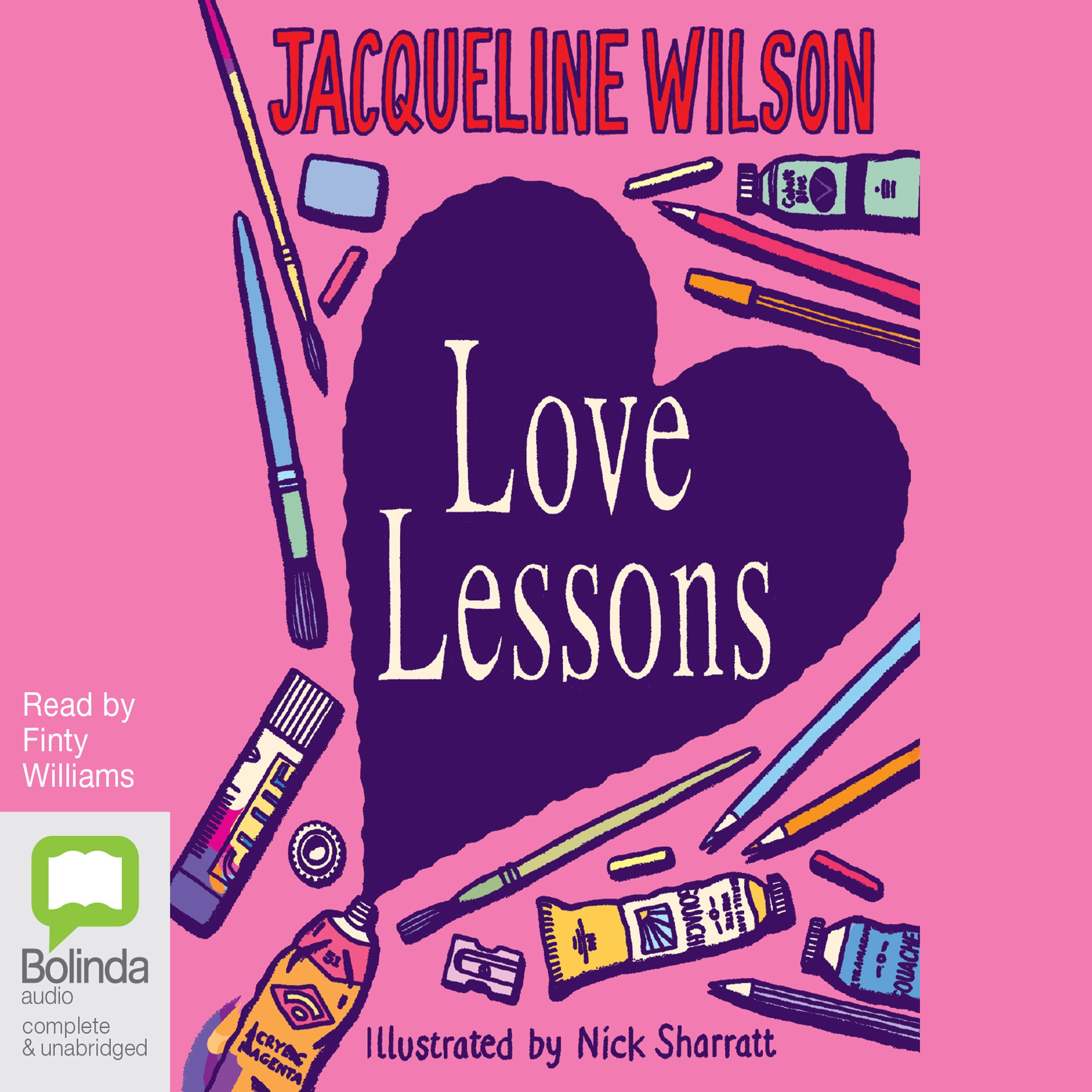 Cover art for Love Lessons