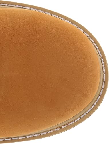 Miniatura 5 de Timberland PRO Botas de trabajo resistentes de 6 pulgadas con puntera compuesta impermeable y aisladas, para hombre, Marrón