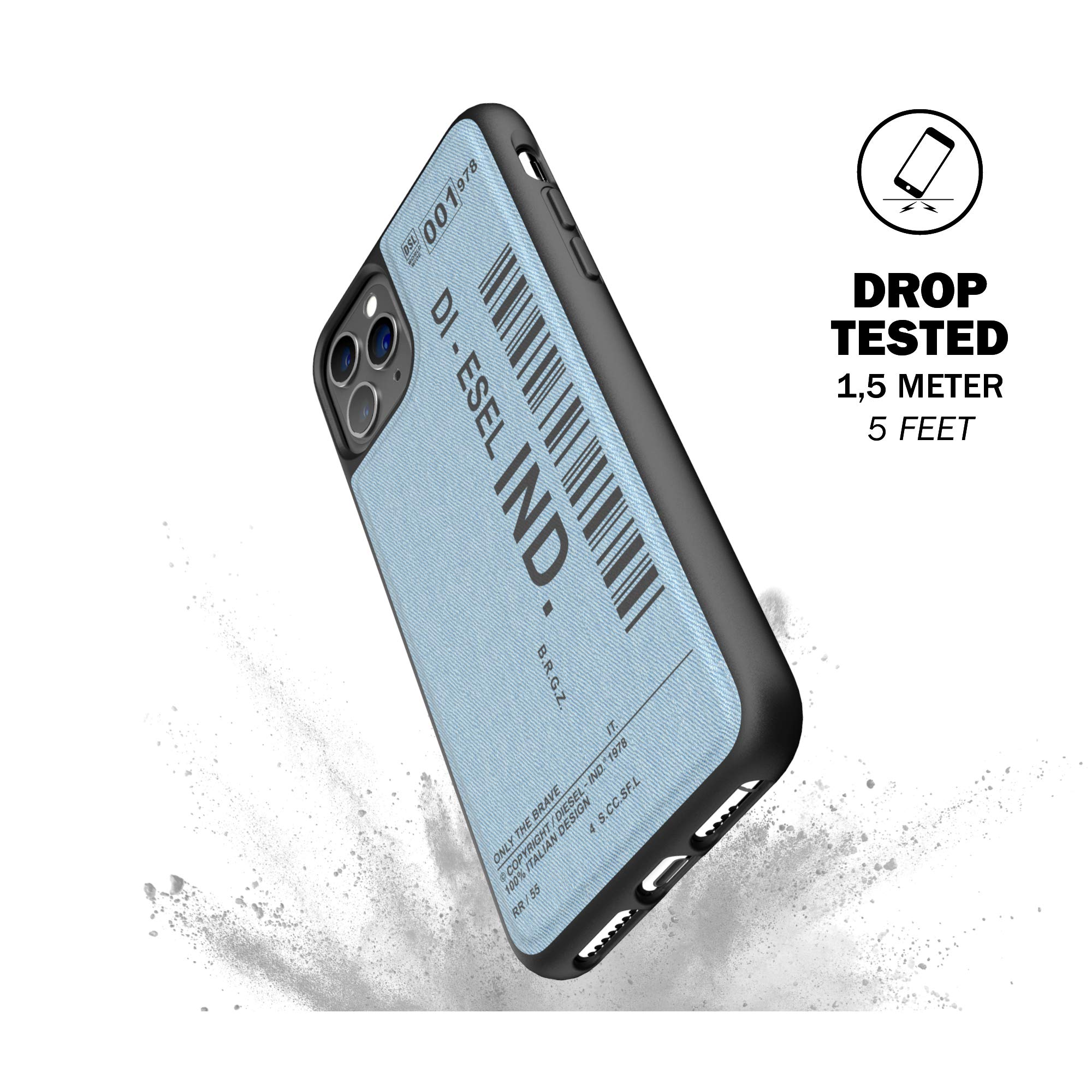 DIESEL FOR SUCCESSFUL LIVING Phone Case Designed iPhone 11 Pro