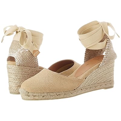 CASTANER Carina 60mm Wedge Espadrille Women