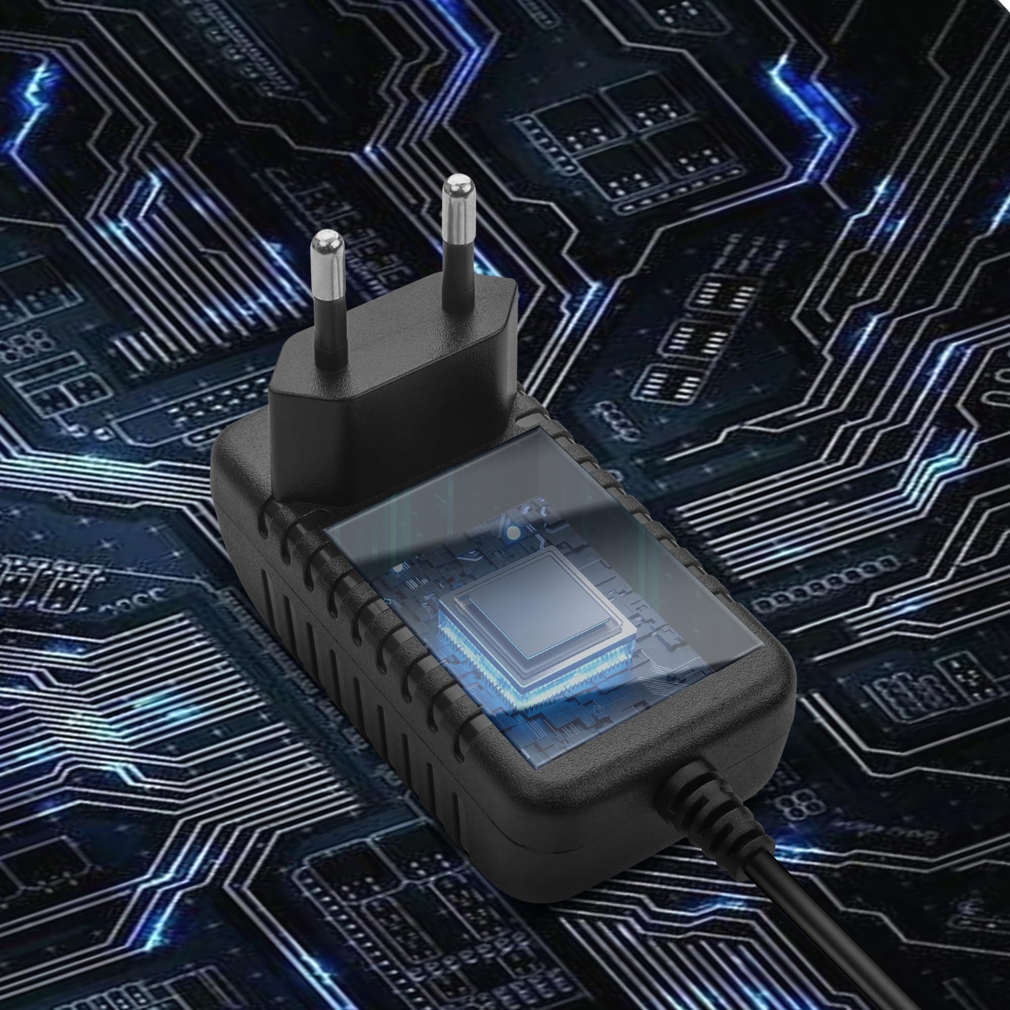 YAODHAOD 5 V 1 A adapter do ładowarki Intex 28620, 28620E, 28620EP, elektryczna golarka, kabel zasilający adapter