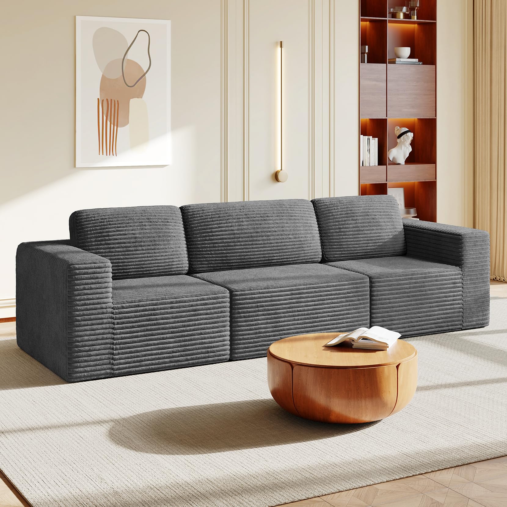 Vesgantti 119 Modular Sectional