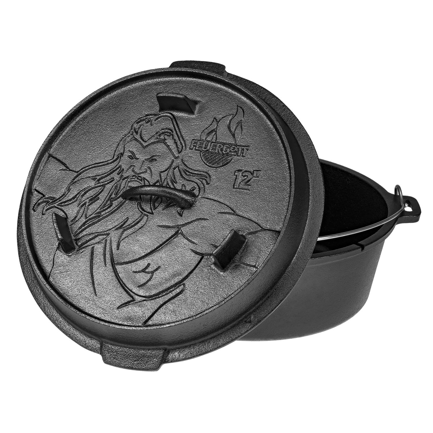 70004 Dutch Oven 6 l
