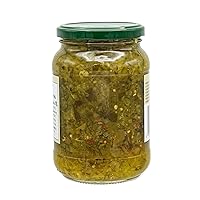 Vista 4 de Mama Fresca Sweet Relish - Tarro de 16 onzas líquidas (paquete de 6)