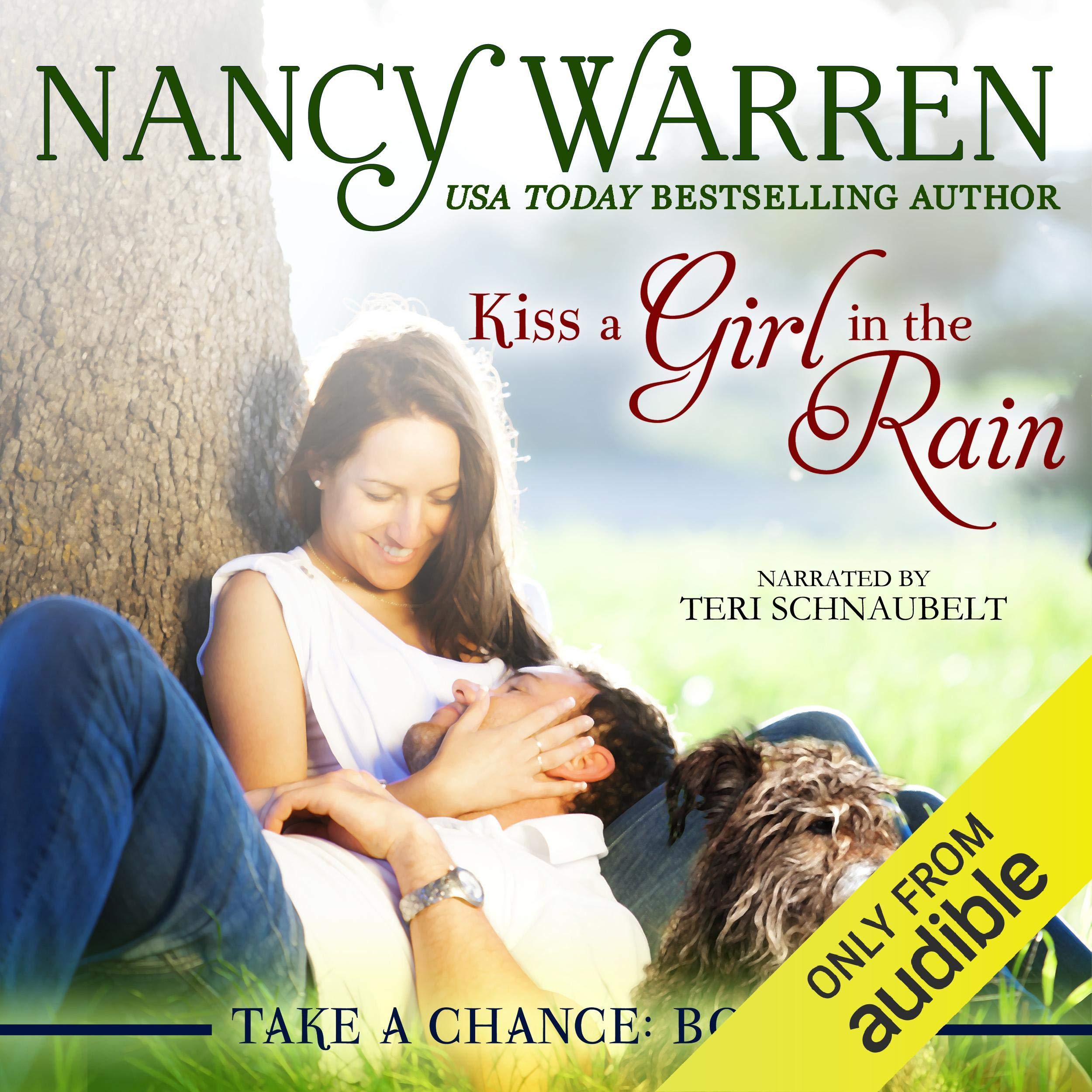 Cover art for Kiss a Girl in the Rain