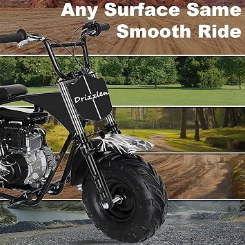 Mini Bike Front Fork Suspension Kit