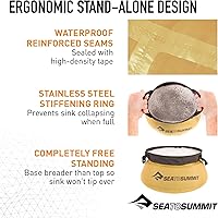 Vista 3 de Sea to Summit fregadero de cocina, 196