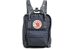 The Perfect Travel Companion: Fjallraven Kanken Mini Backpack for Women