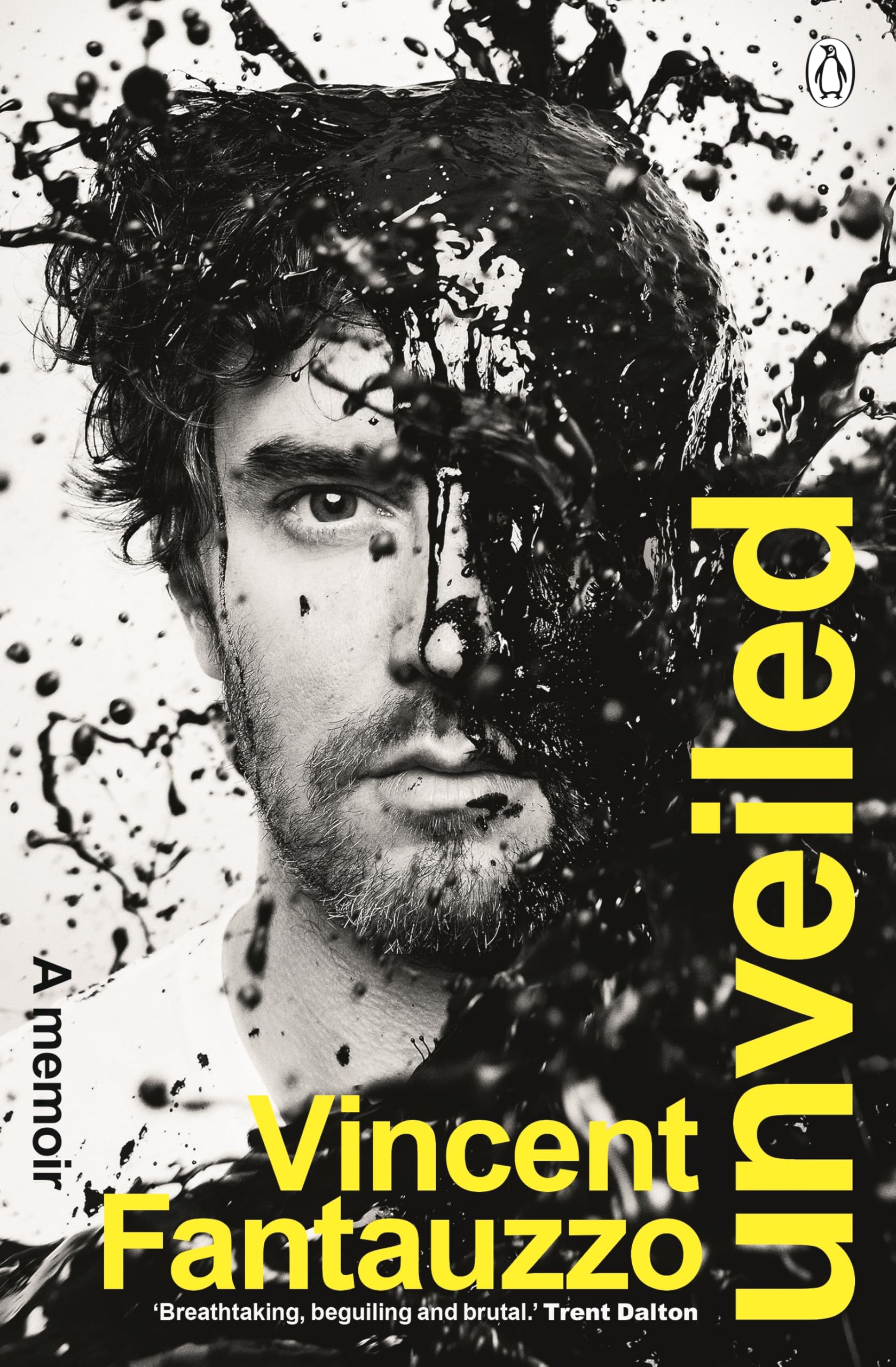 Unveiled: a memoir