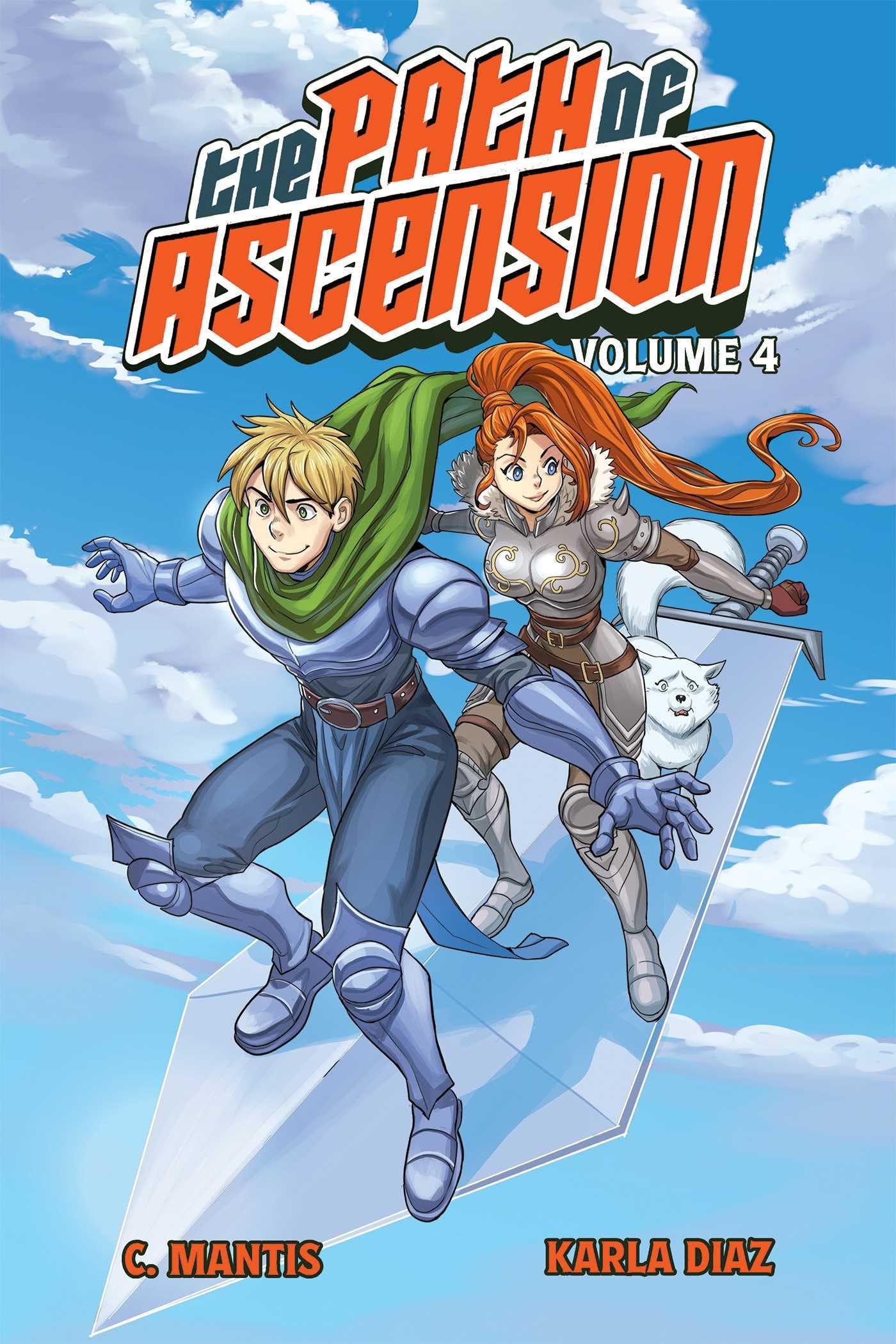 The Path of Ascension (Light Novel) Vol. 4 (Volume 4)