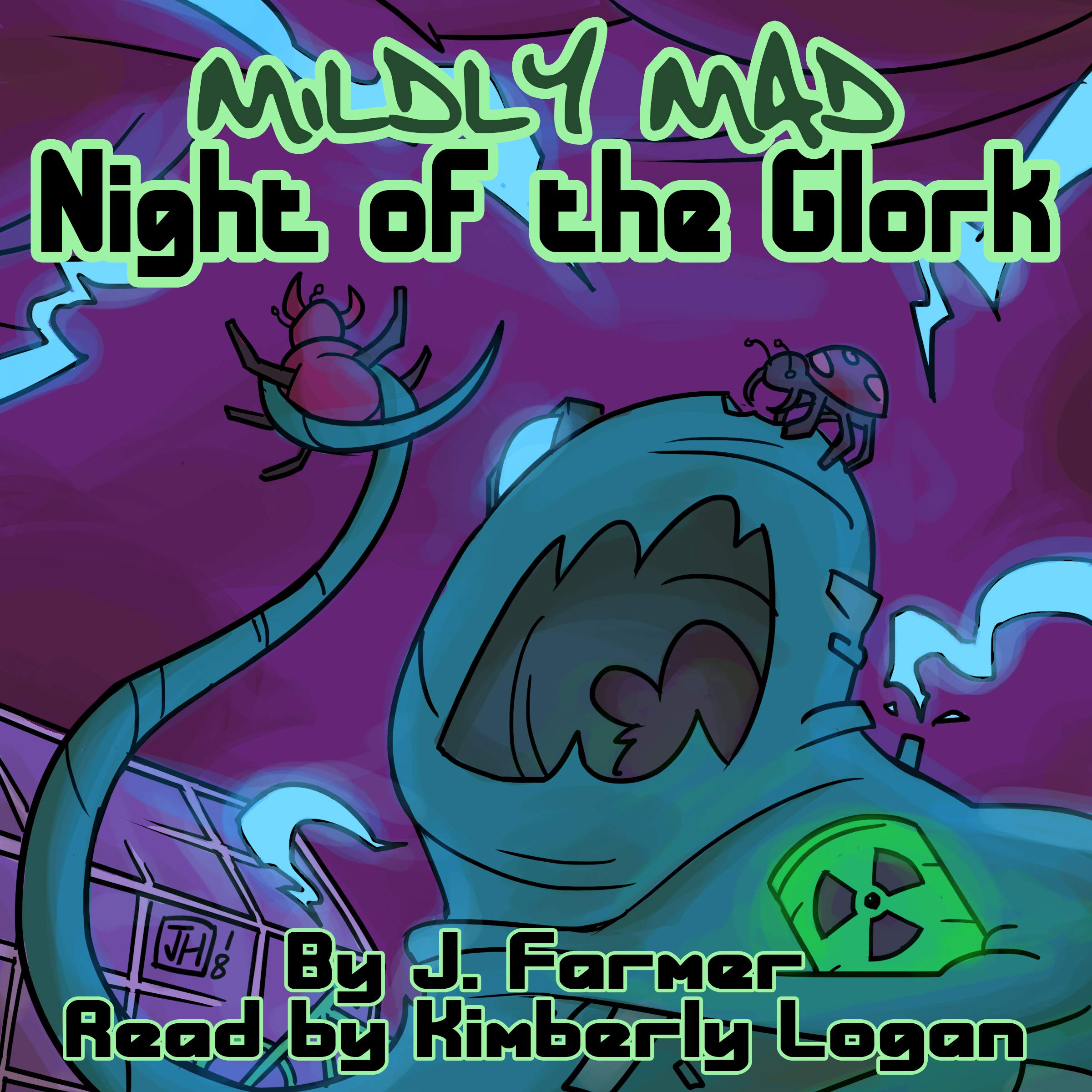 Cover art for Night of the Glork