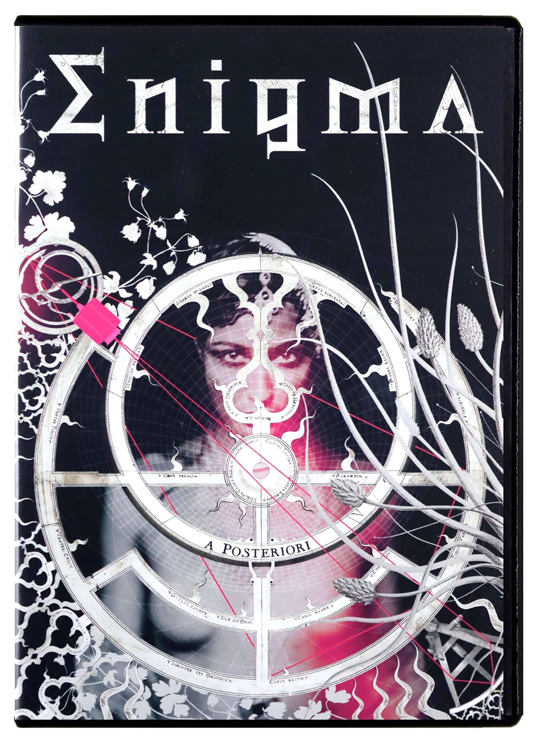【DVD：ENIGMA】A Posteriori Enigma - A posteriori : Enigma: Amazon.pl: Płyty DVD i Blu-ray