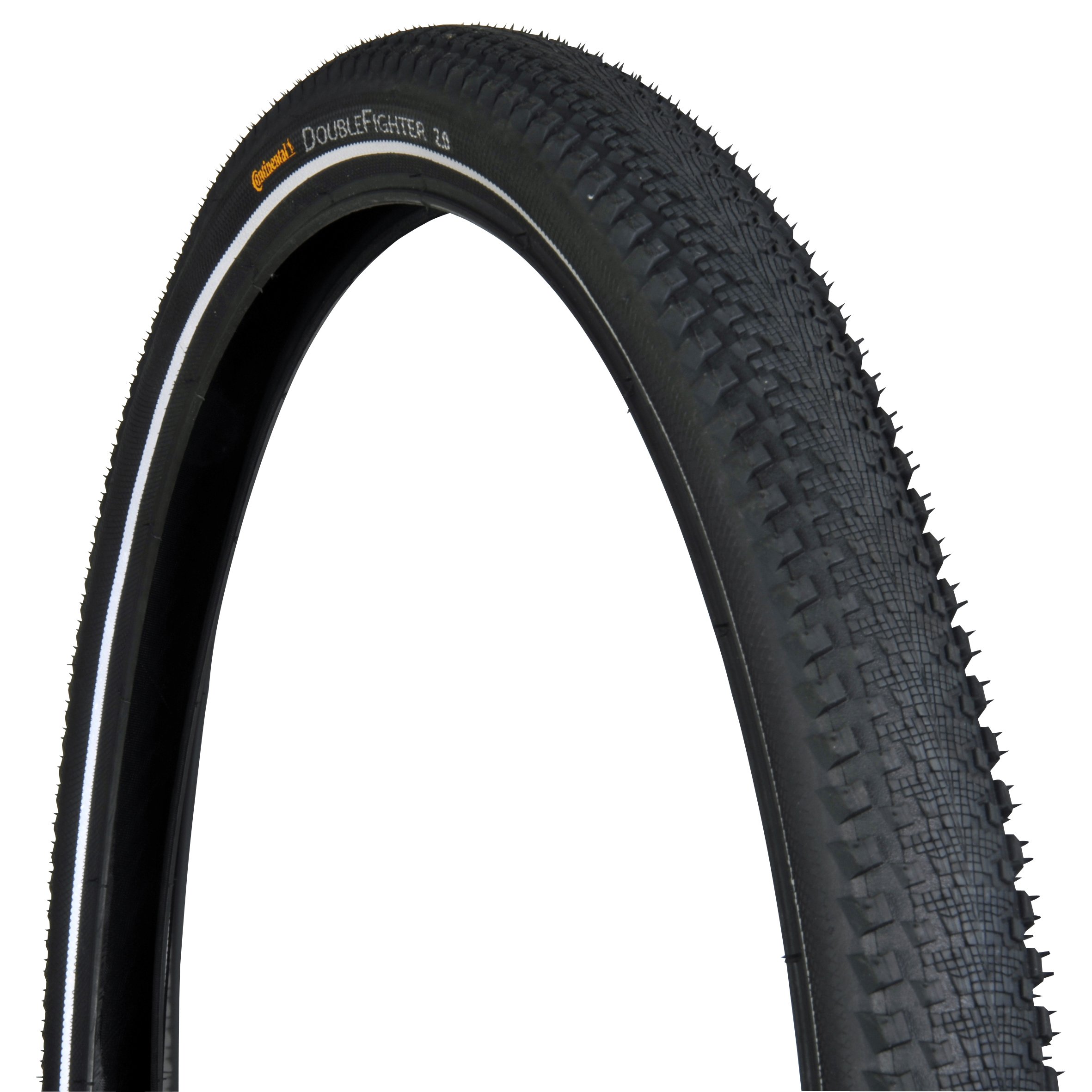 ContinentalDouble Fighter III Fahrrad Reifen // 50-622 (28×2,00?)