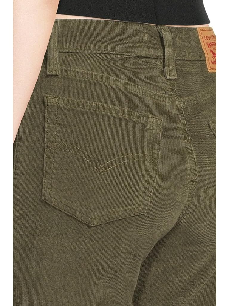 Beige Levi's® 725 High Rise Bootcut
