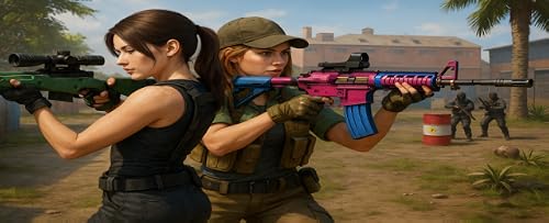 FPS Commando 3D Gun Shooting Game – Offline Army Battle & War Mission FPS Game – vue 5
