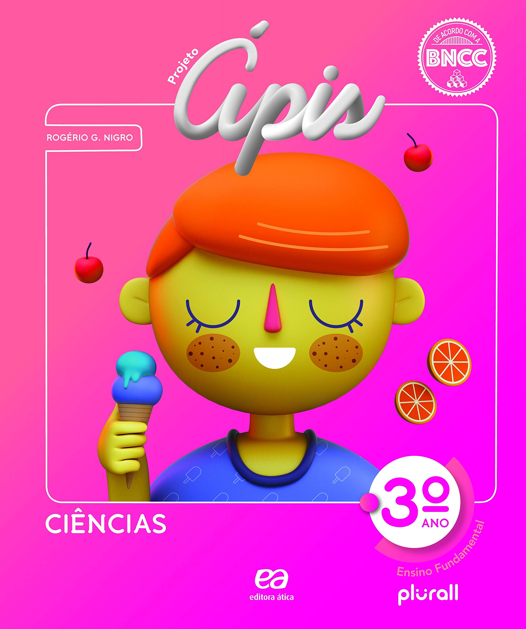 Projeto Ápis Ciências 3º ano Espiral – 30 setembro 2021
