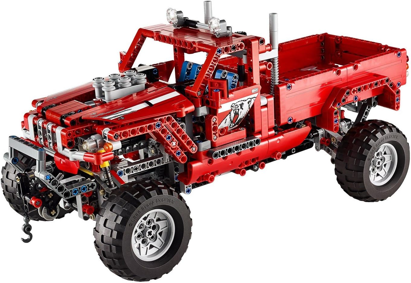 Lego technic pickup truck 42029