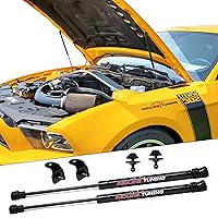 Algopix Similar Product 10 - Redline Tuning 211102402 Hood