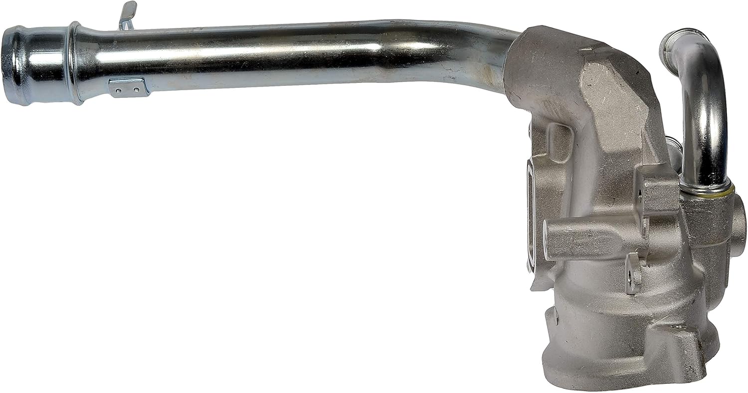 Dorman 902-2085 Outer Engine Coolant Thermostat Housing Compatible with Select Chevrolet/Oldsmobile/Pontiac Models