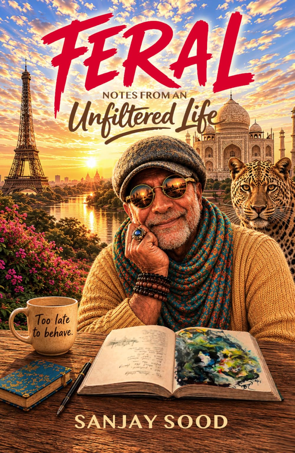 FERAL: NOTES FROM AN Unfiltered Life