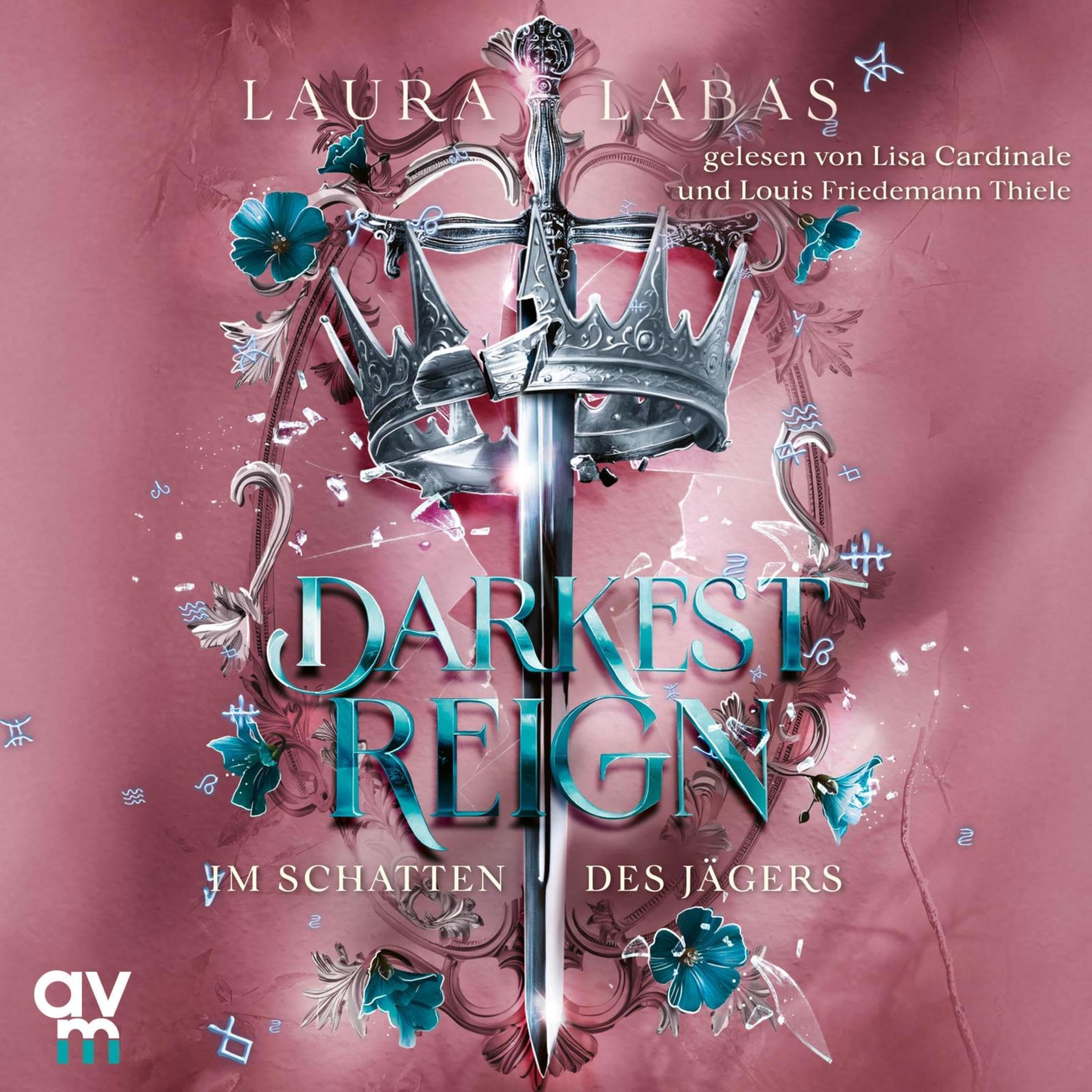 Cover art for Darkest Reign – Im Schatten des Jägers