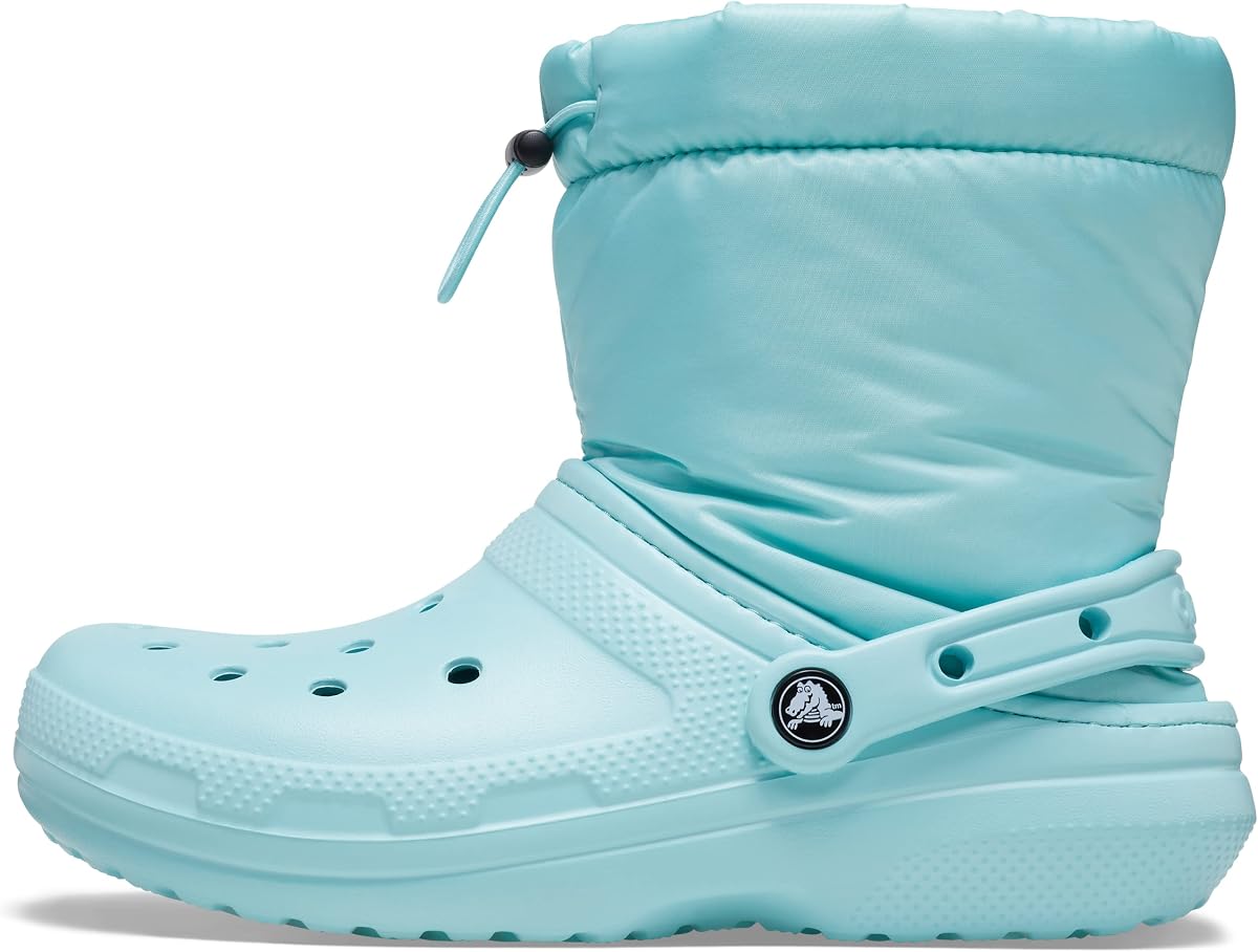 Crocs Unisex Adult Classic Lined Neo Puff Boots
