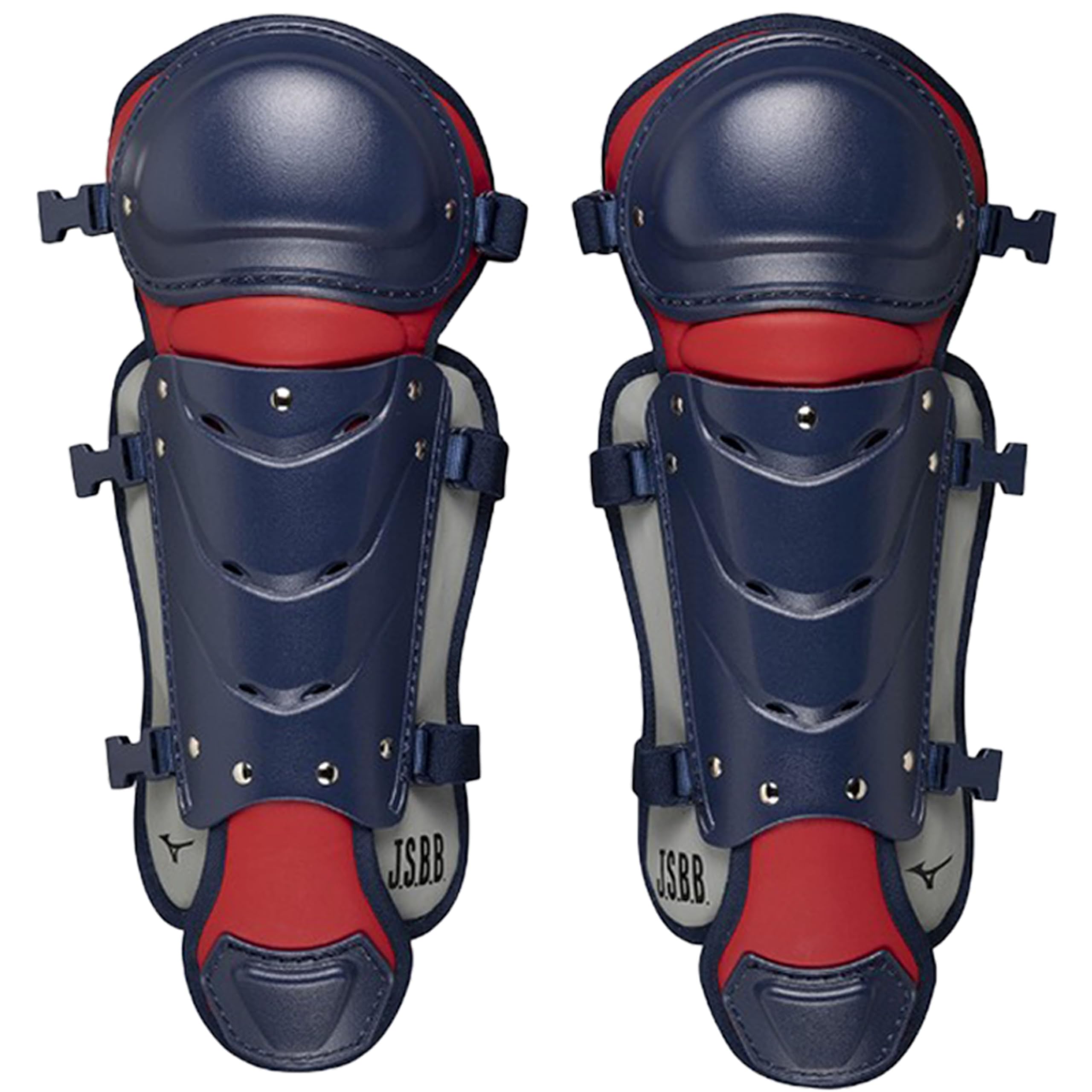 Amazon | MIZUNO ミズノ 少年軟式用 キャッチャー 防具 レガーズ JSBB