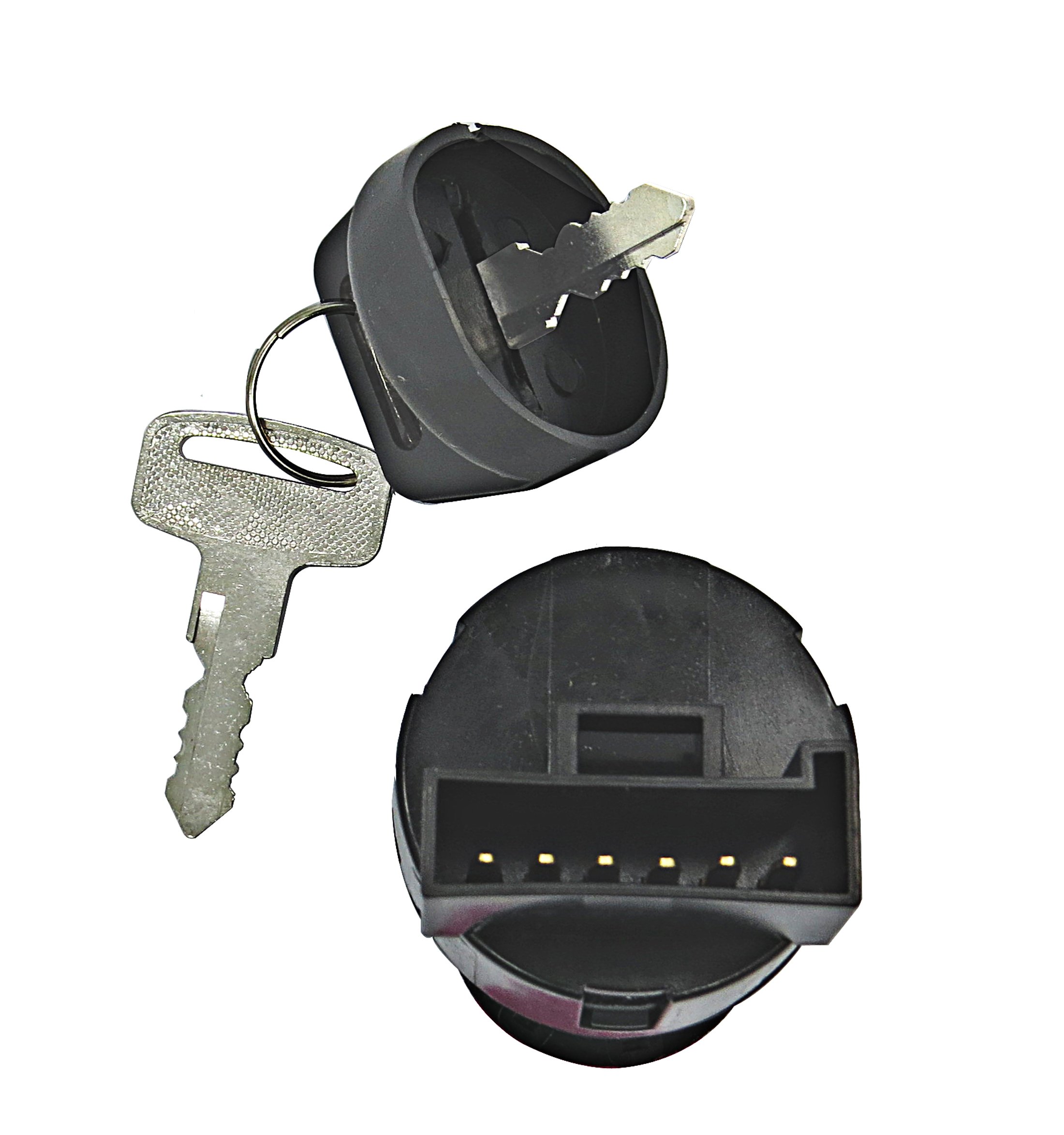 Ignition Key Switch For Polaris Sportsman 700 ATV/UTV (2002-2006 Models)