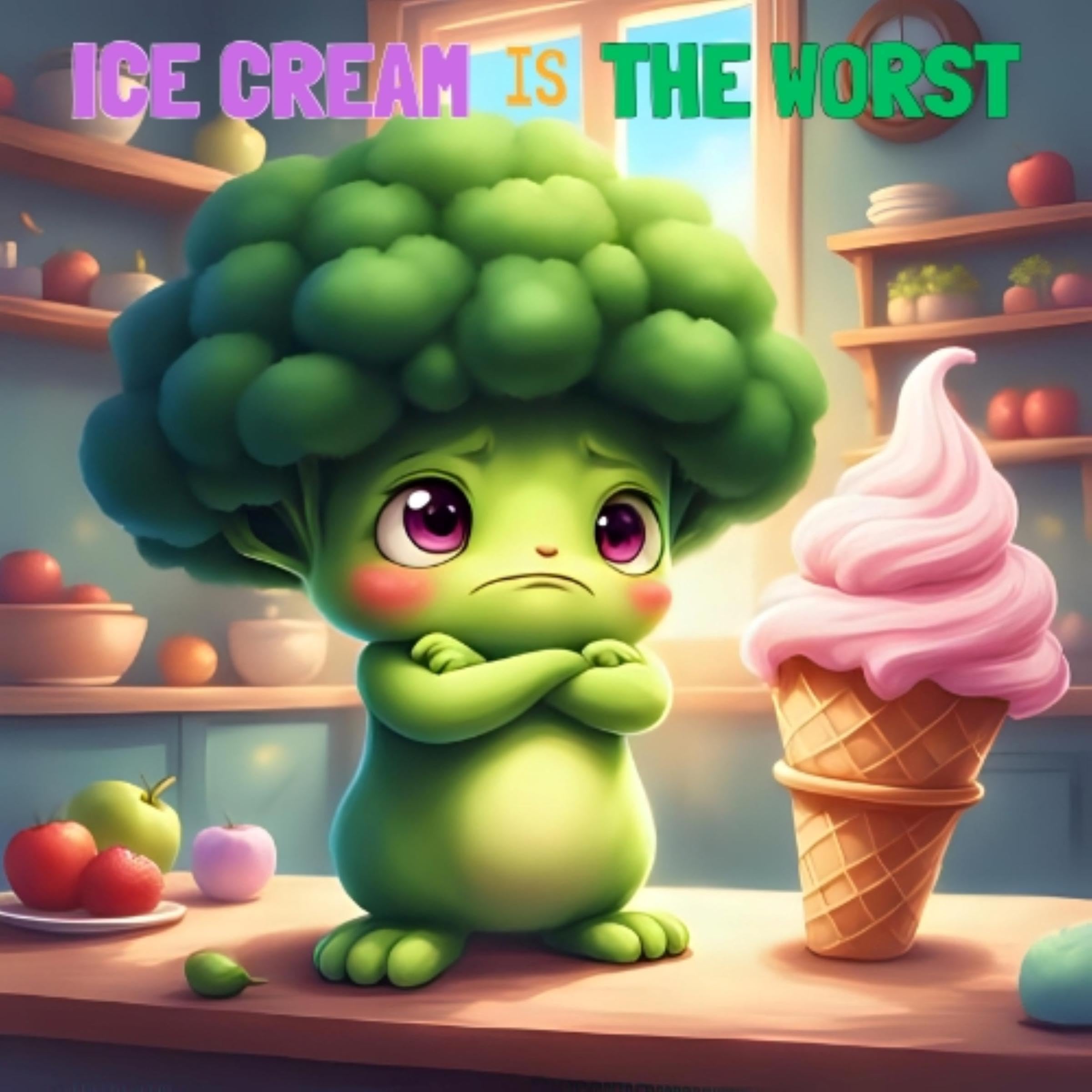 Ice Cream Is the Worst