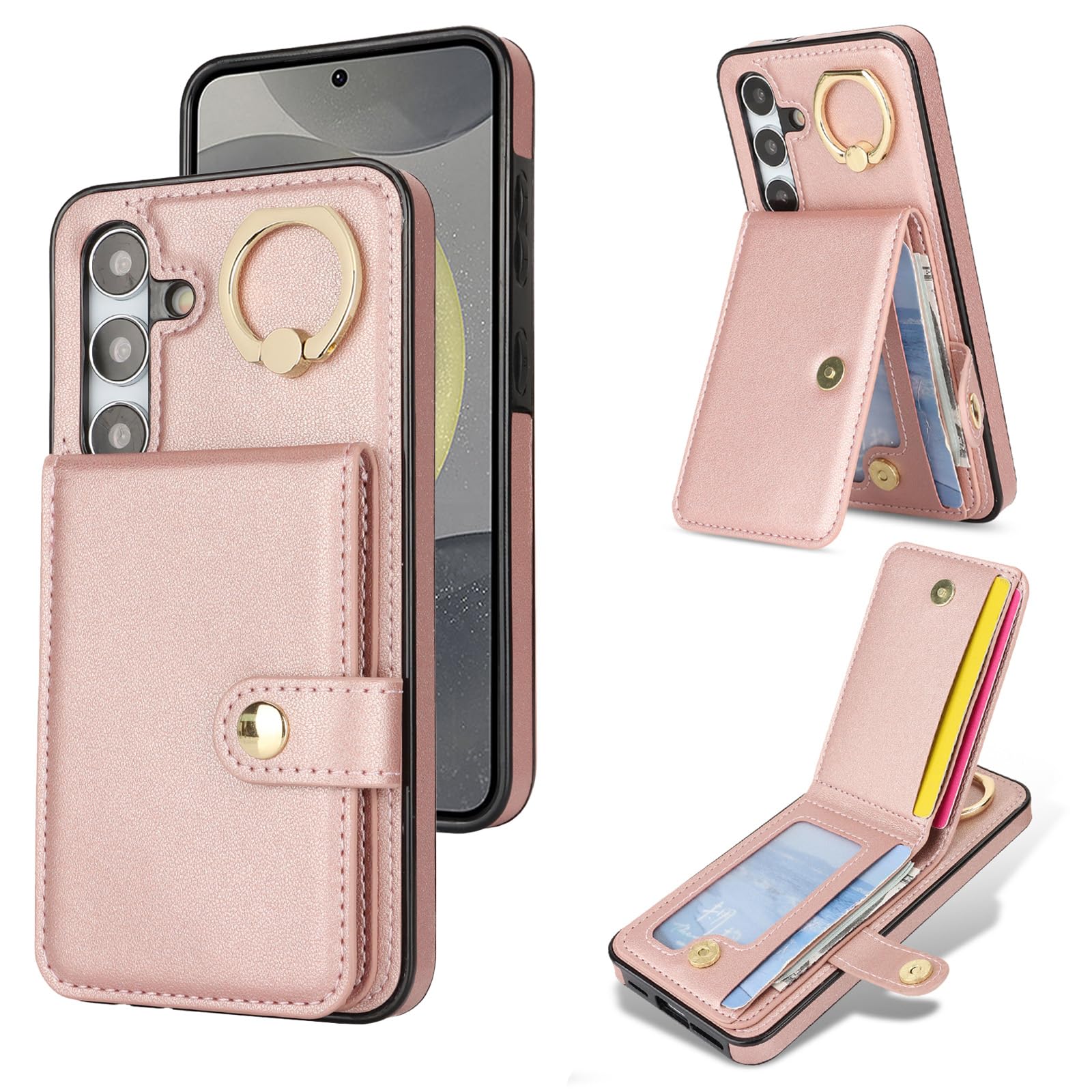 Amazon.co.jp: Galaxy A55 ケース 手帳型 ギャラクシーa55