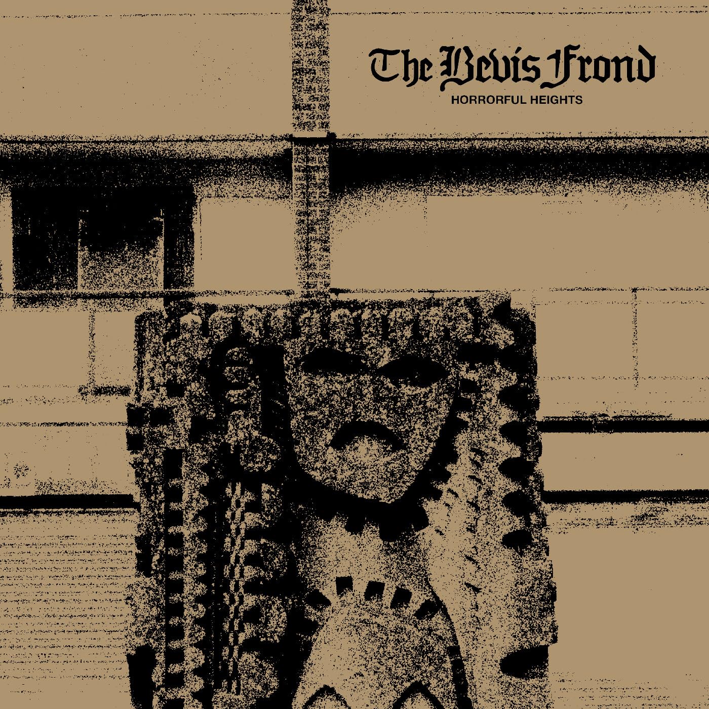 BEVIS FROND, The - Horrorful Heights - Vinyl (gatefold 2xLP)