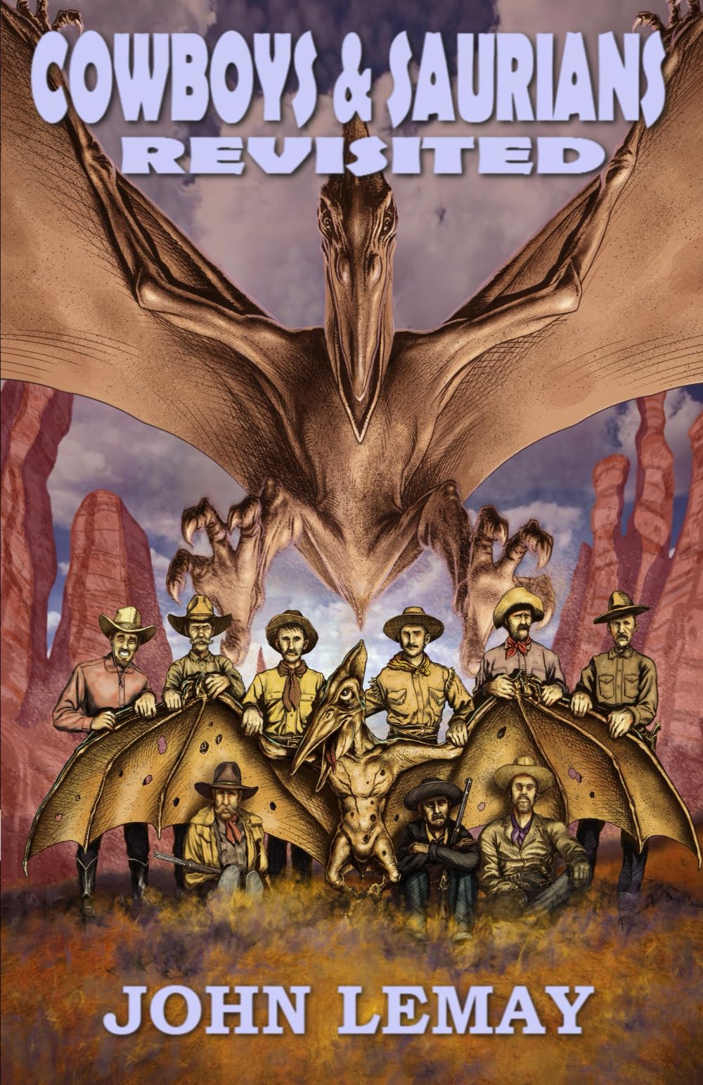 Cowboys & Saurians Revisited