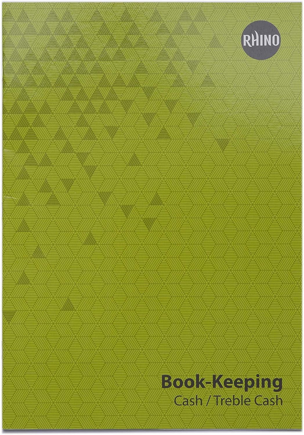 Sponsored Ad – Rhino A4 Bookkeeping Book Cash Ruling, Accounts & Ledger Book, 32-Page / 1-Pack, Office & Stationery Supplies