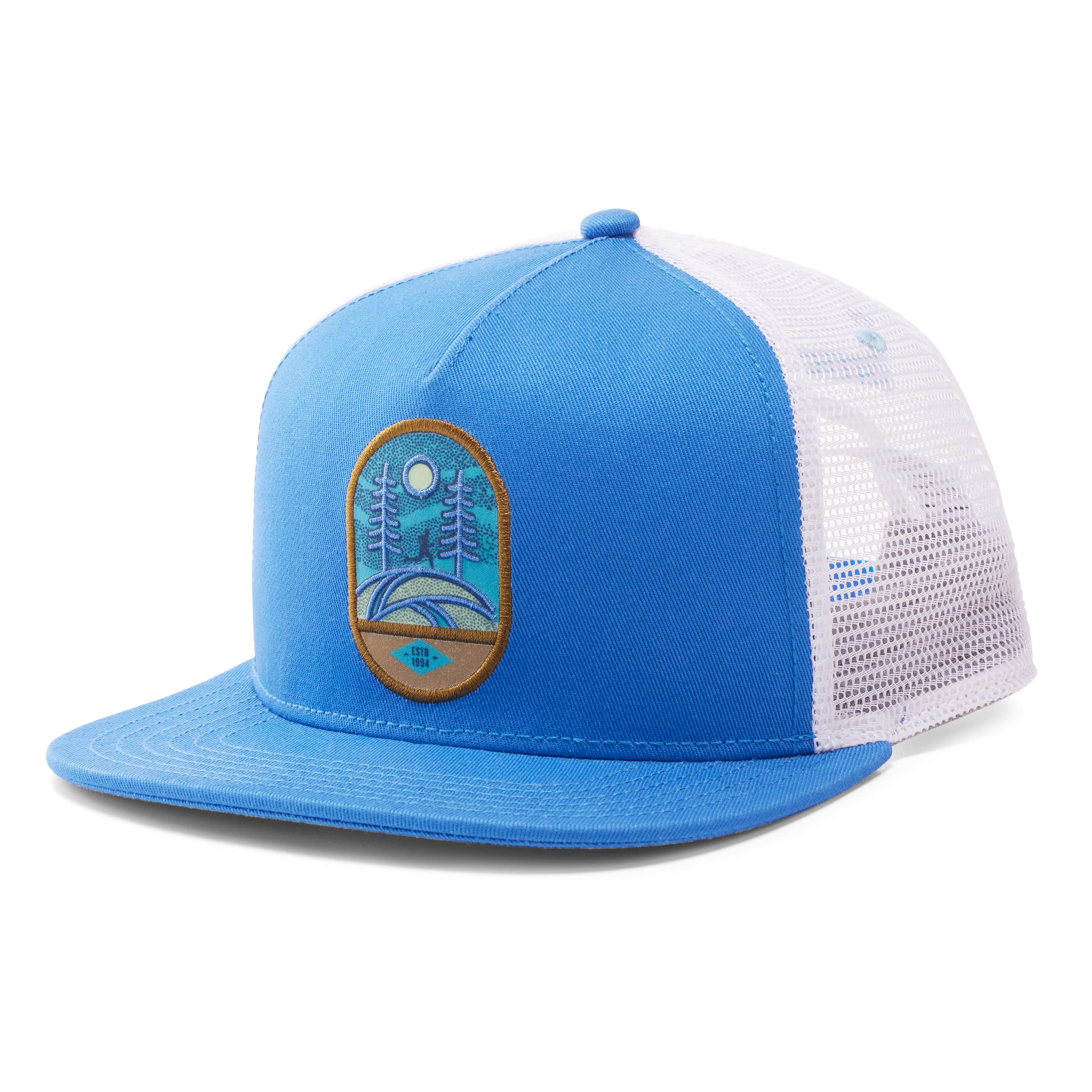 Smartwool Gorra de camionero con forro de lana merina, gorra rodante para hombres y mujeres