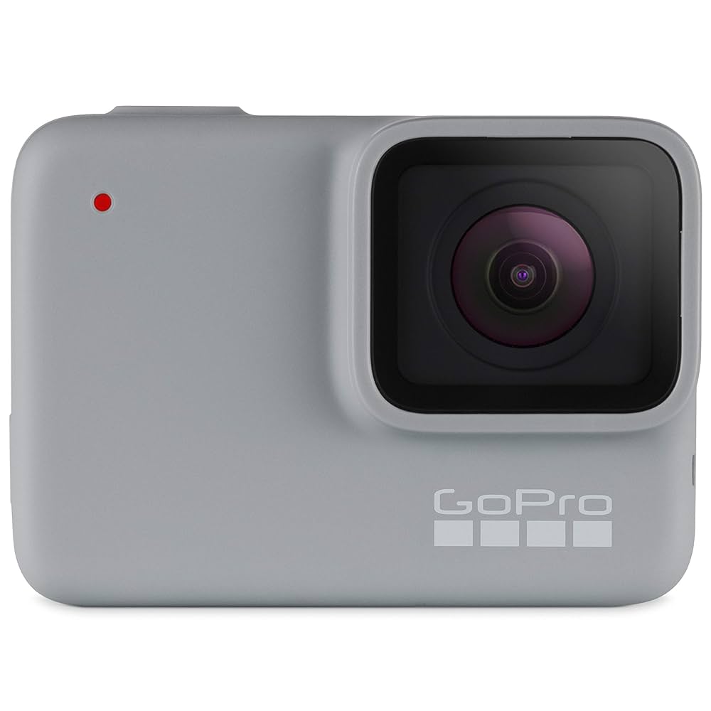コンパクトデジタルカメラ GoPro - GoPro Hero7 Amazon | GoPro HERO7 ホワイト - Eコマースパッケージ - タッチ