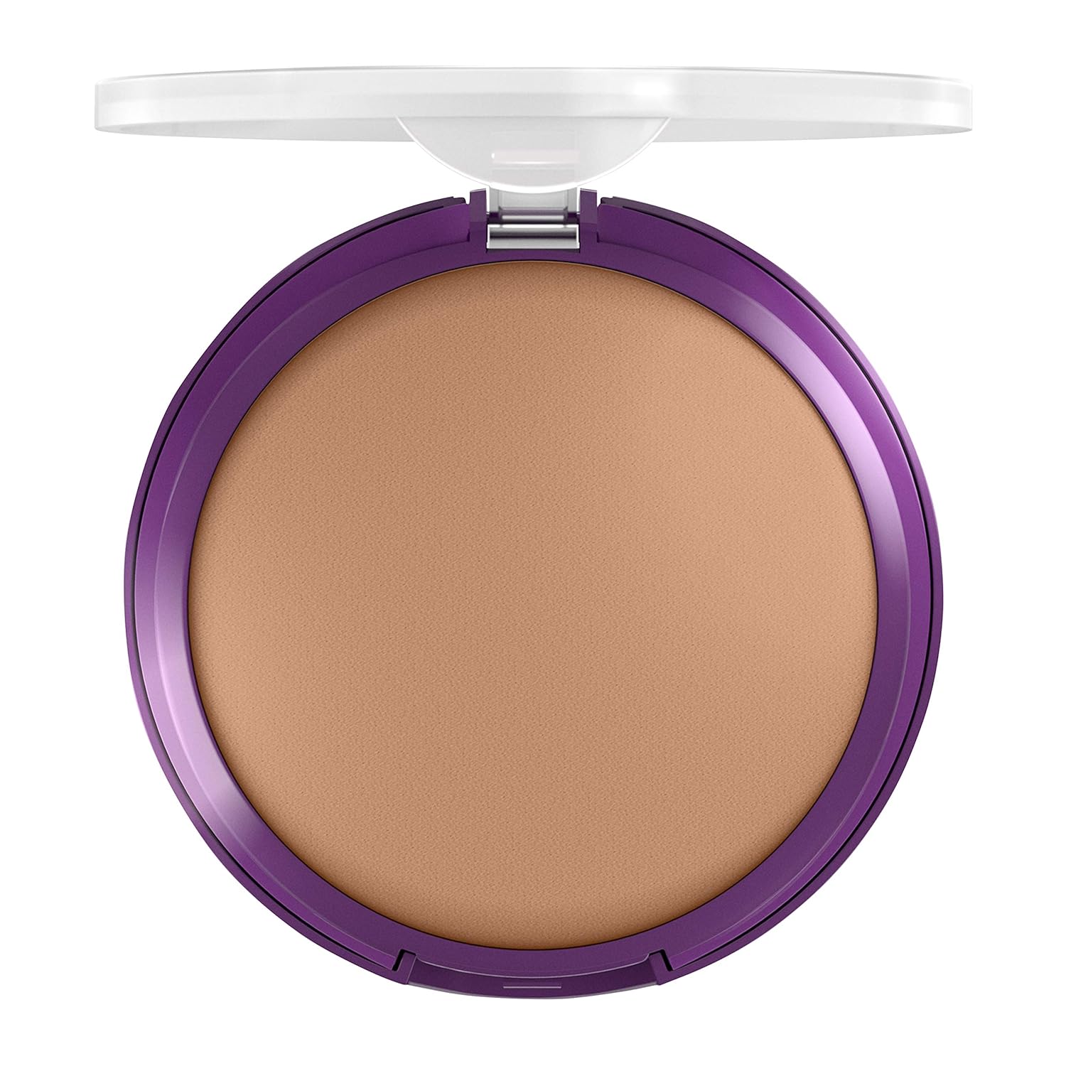 Covergirl Simply Ageless Instant Wrinkle Blurring Pressed Powder, Natural Beige, 0.39 Oz. : Beauty & Personal Care