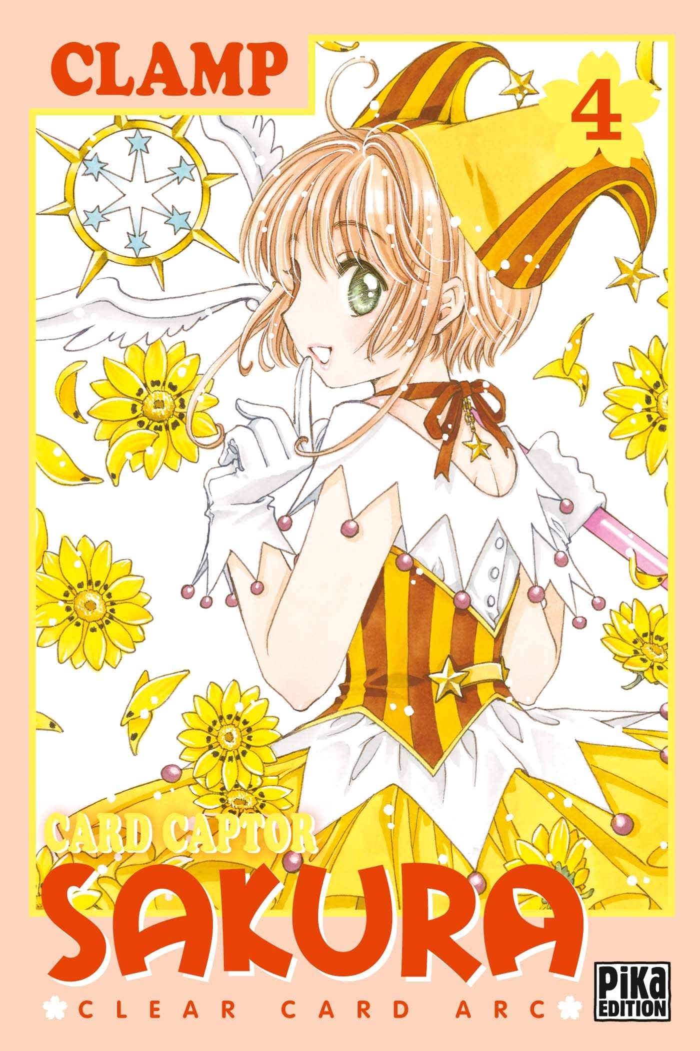 Card Captor Sakura - Clear Card Arc T04 (Card Captor Sakura - Clear Card Arc (4)